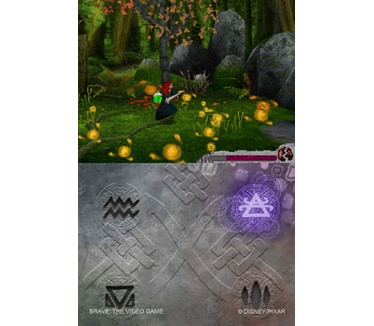 Brave: The Video Game, DS