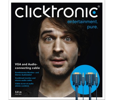 Wentronic VGA + 3.5 mm