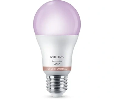 Philips Slimme LED RGB-lamp A60, E27