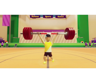 Summer Sports Games (PS5)