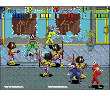 Taito Milestones 4