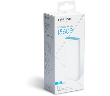 TP-Link Ally Series TL-PB15600 - 15600mAh