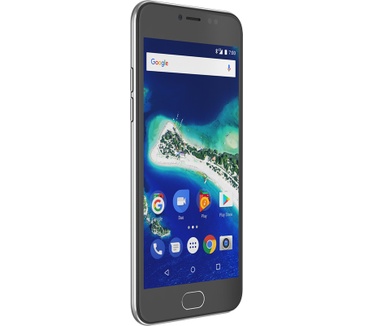 General Mobile GM6d Grijs