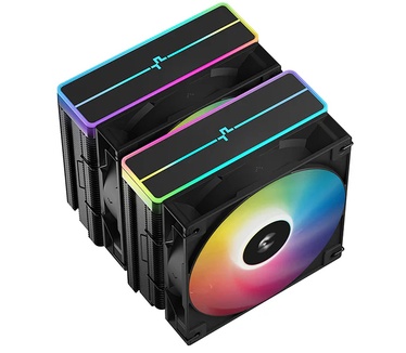 DeepCool AG620 BK ARGB V2