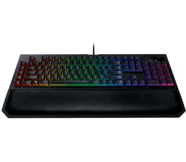 Razer BlackWidow Chroma V2 [Green Switch] (Qwertz DE)