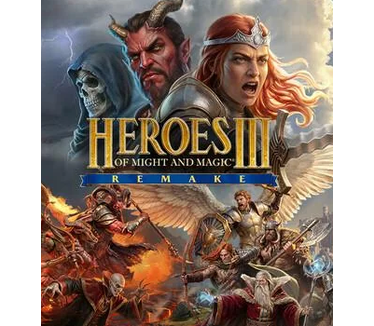 Heroes of Might and Magic III Remake