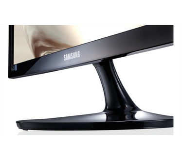 Samsung Syncmaster S19B420BW Zwart