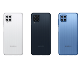 Samsung Galaxy M22 kleuren