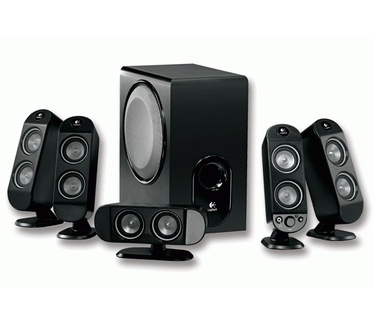 Logitech X-530