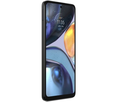 Motorola Moto G22 Zwart