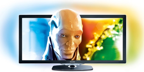 Philips Cinema 21:9 Platinum Series Inleiding