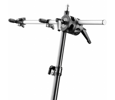 Walimex Reflectiescherm Houder Set Zilver/Goud, 100cm