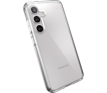 Speck Presidio Perfect Clear Samsung Galaxy S24 Clear - with Microban