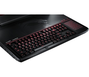 MSI GT80-2QES32SR351BW (Titan SLI)