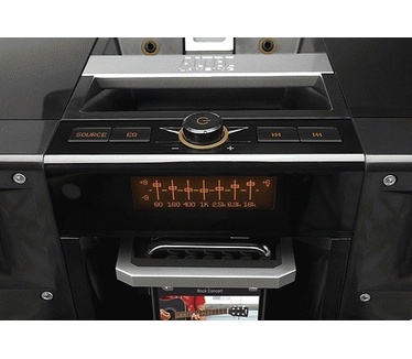 Altec Lansing Mix Boombox iMT800 2.0 (Zwart)
