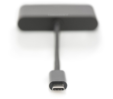Digitus DA-70854 Zwart