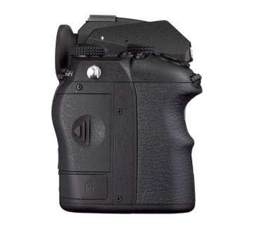 Pentax K-3 Mark III