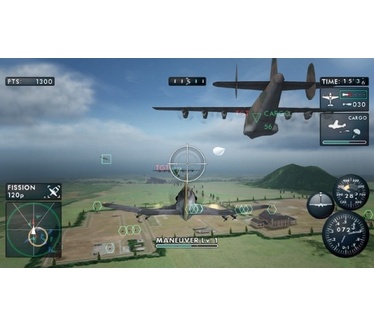 The Sky Crawlers: Innocent Aces