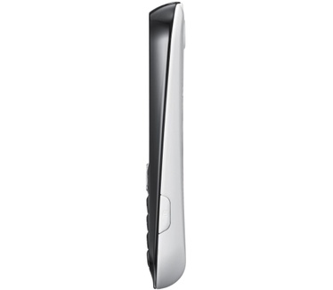 Samsung CorbyTXT B3210 Wit