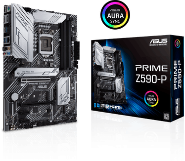ASUS Prime Z590-P