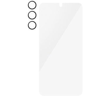 PanzerGlass SAFE. by PanzerGlass® 2-in-1 Bundle Samsung Galaxy S25