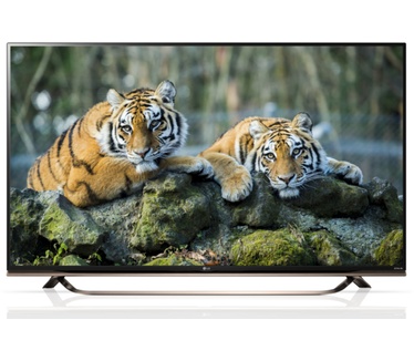 LG 55UF860V Zwart