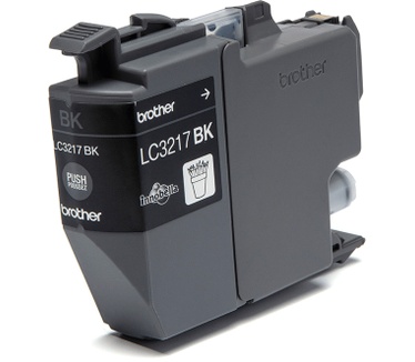 Brother Inktcartridge ZWART