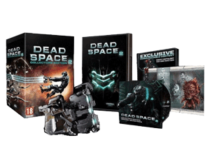 EA Dead Space 2 Collector's Edition (PS3)