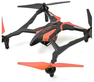 DroneVista Fpv Quadcopter Rtf