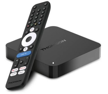 Thomson Streaming Box