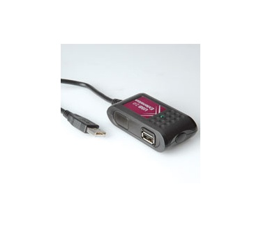 Roline USB Extension Cable 2-ports,5m