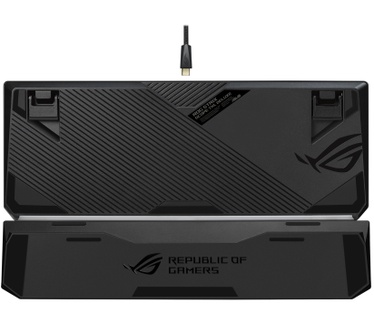 ASUS ROG Strix Scope TKL Deluxe RGB (MX Red, Qwerty US)
