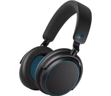 Sennheiser Accentum Wireless Special Edition Blauw, Zwart