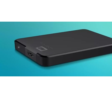 WD WDBNEF0060BBK-EESN