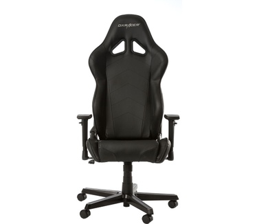 DXRacer DX Racer RACING Gaming Chair Zwart