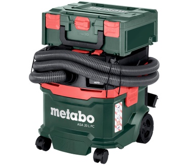 Metabo ASA 20 L PC
