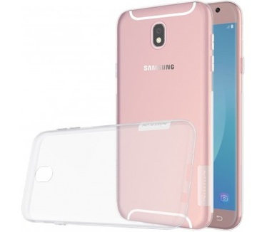 Nillkin Nature TPU Case Samsung Galaxy J5 (2017) - flexibele hoes - Clear