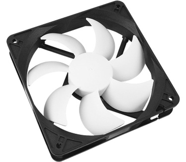 Cooltek Silent Fan Series - Ventilatorhuis - 120 mm