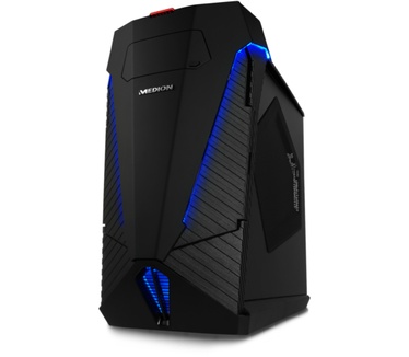 Medion Erazer Gaming PC X5369 F (Qwerty toetsenbord)