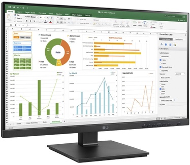 LG 24BN650Y-T Zwart