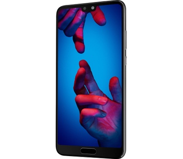 Huawei P20 Zwart