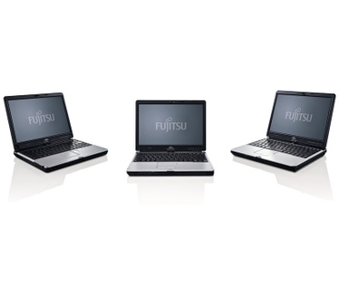 Fujitsu Lifebook T901 Zwart