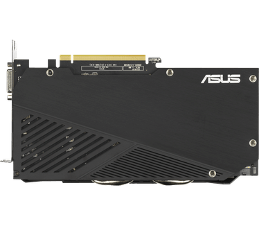 Asus Dual GeForce GTX 1660 Super Advanced Edition Evo