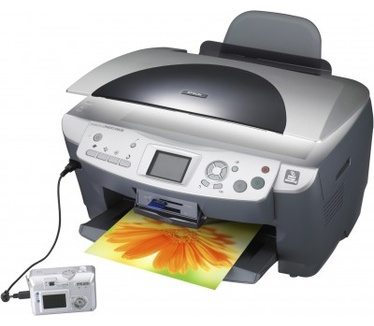 Epson Stylus Photo RX620