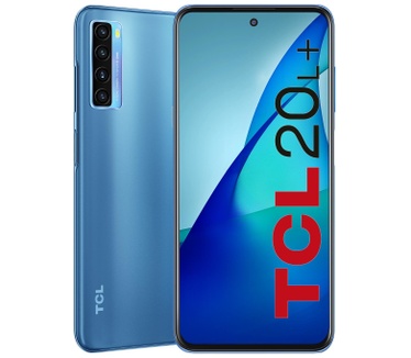 TCL 20L+ Blauw