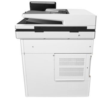 HP Color LaserJet Enterprise Flow Managed M577c