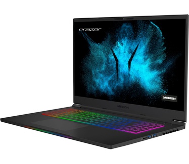 Medion Beast X20 Gaming laptop | Intel Core i7 | Windows 10 Home | RTX 3070 | 17,3" inch QHD | 165 Hz | 32 GB RAM | 1 TB SSD