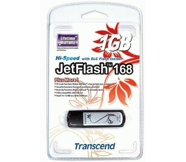 Transcend JetFlash 168 1GB