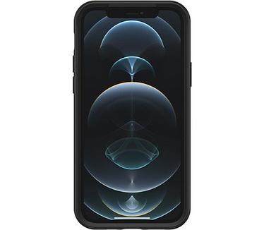 Otterbox Symmetry Plus Series voor Apple iPhone 12/iPhone 12 Pro, zwart