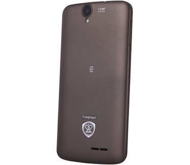 Prestigio 7600 DUO Zwart